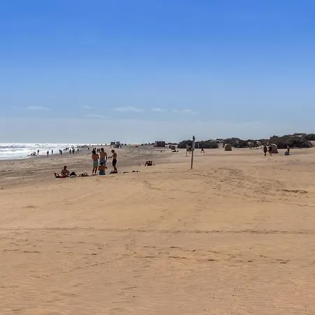 Home2book Modern Olas Blues Maspalomas, Pool 아파트 플라야 델 잉글스