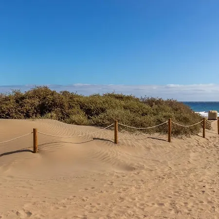 Appartement Home2book Modern Olas Blues Maspalomas, Pool Playa del Inglés