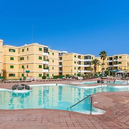 Home2book Modern Olas Blues Maspalomas, Pool