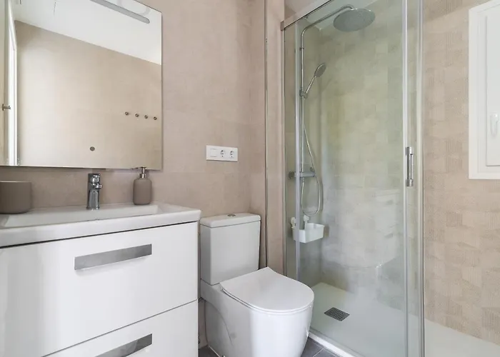 Home2book Modern Olas Blues Maspalomas, Pool