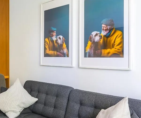 Home2book Modern Olas Blues Maspalomas, Pool *