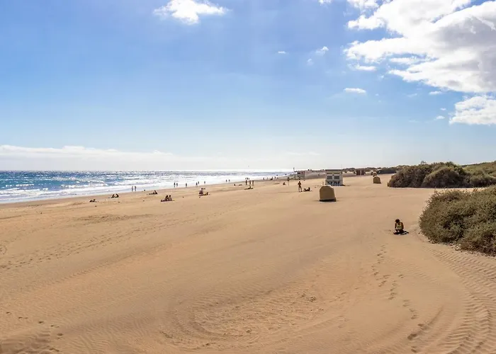 Home2book Modern Olas Blues Maspalomas, Pool *