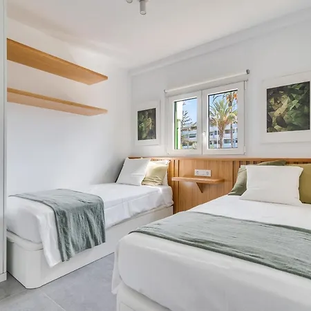 Apartament Home2book Modern Olas Blues Maspalomas, Pool *