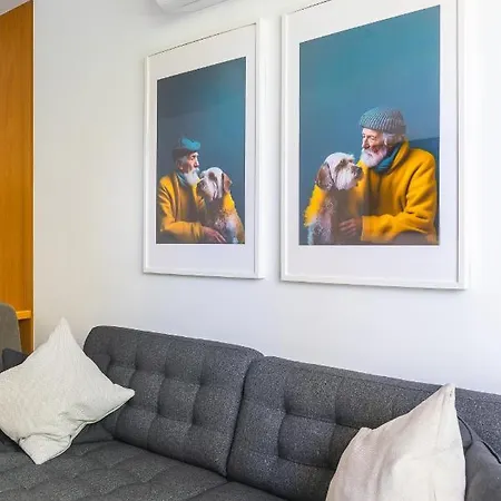 Home2book Modern Olas Blues Maspalomas, Pool *