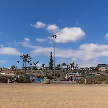 Home2book Modern Olas Blues Maspalomas, Pool *