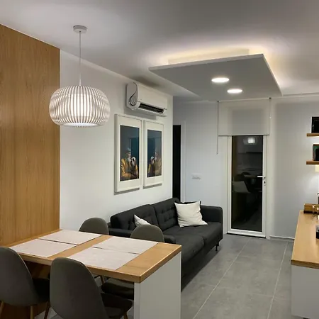 Daire Home2book Modern Olas Blues Maspalomas, Pool