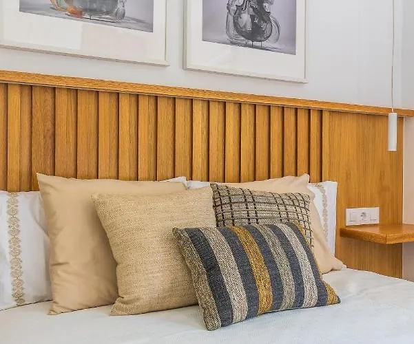 Apartment Home2book Modern Olas Blues Maspalomas, Pool *