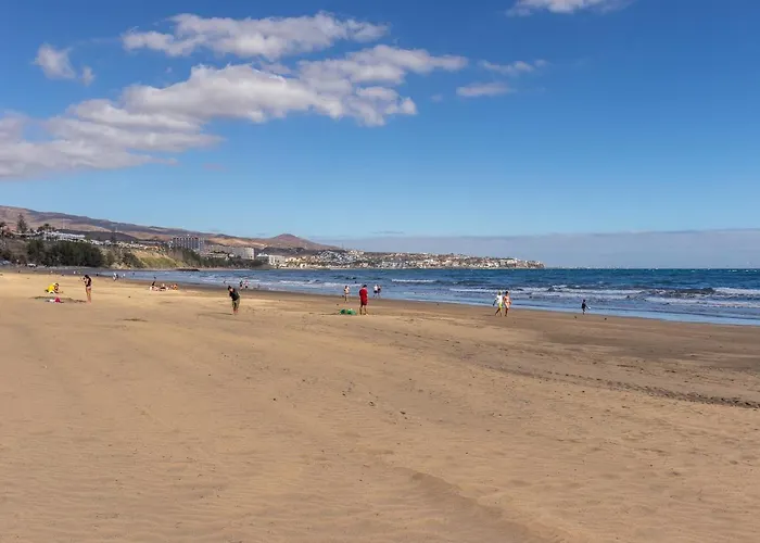 Home2book Modern Olas Blues Maspalomas, Pool