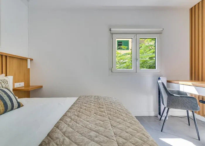 Home2book Modern Olas Blues Maspalomas, Pool 플라야 델 잉글스