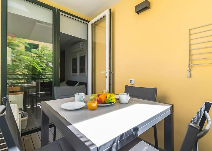 Home2book Modern Olas Blues Maspalomas, Pool 아파트 플라야 델 잉글스