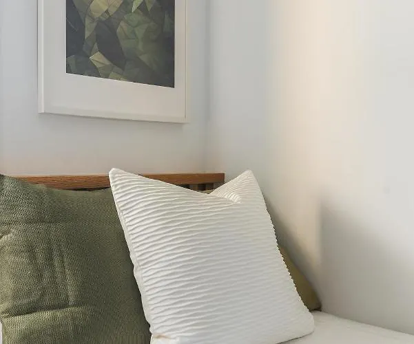 Home2book Modern Olas Blues Maspalomas, Pool 아파트 *