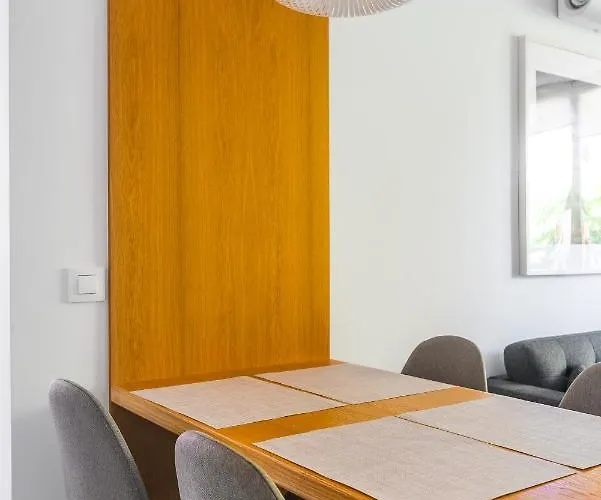 Apartment Home2book Modern Olas Blues Maspalomas, Pool Playa del Ingles (Gran Canaria)