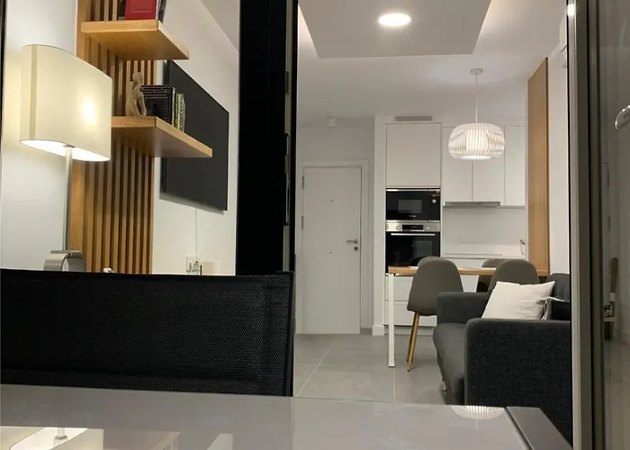 Home2book Modern Olas Blues Maspalomas, Pool *