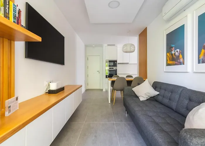 Home2book Modern Olas Blues Maspalomas, Pool *