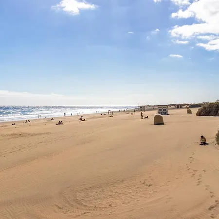 Home2book Modern Olas Blues Maspalomas, Pool *